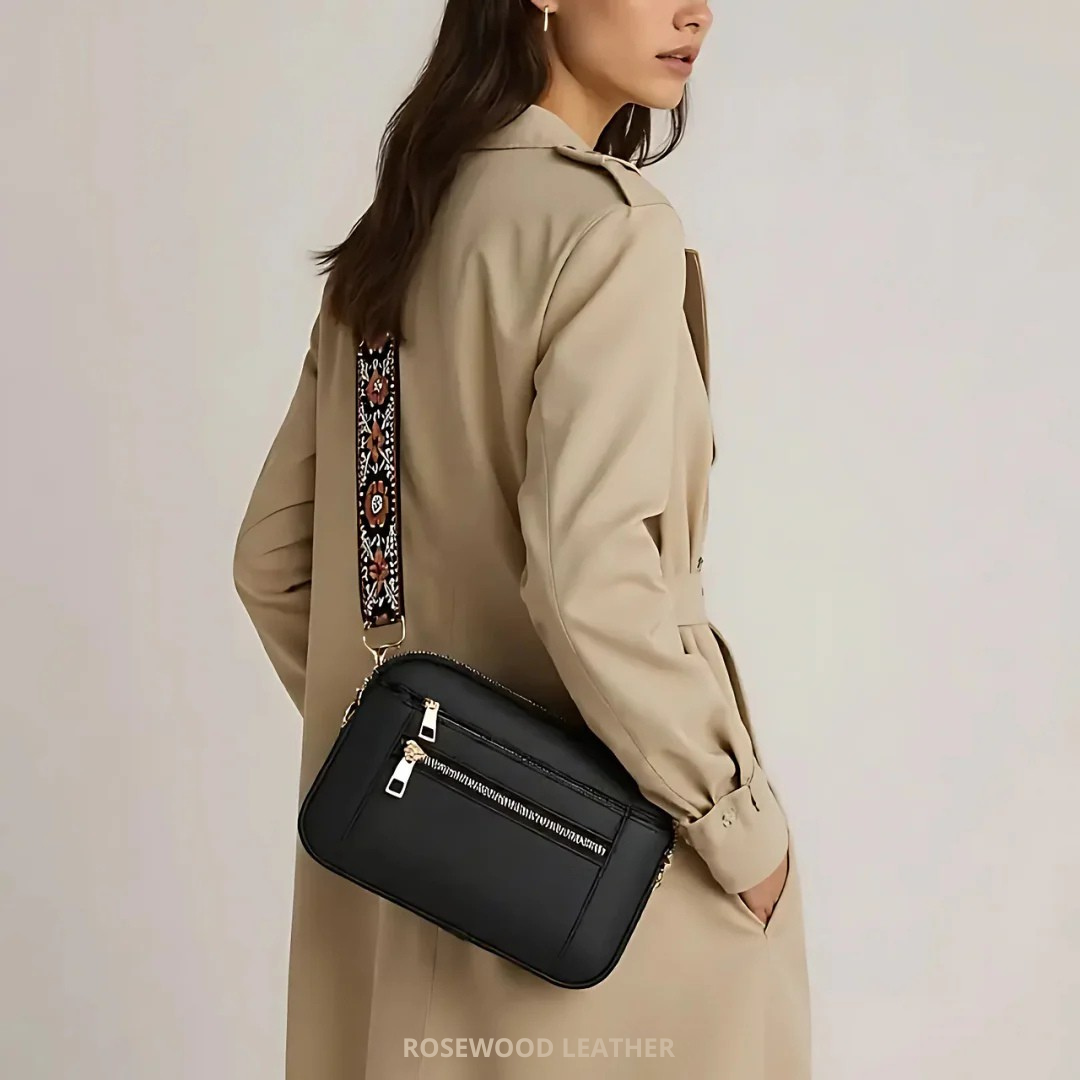 Crossbody Tas Met Schouderband