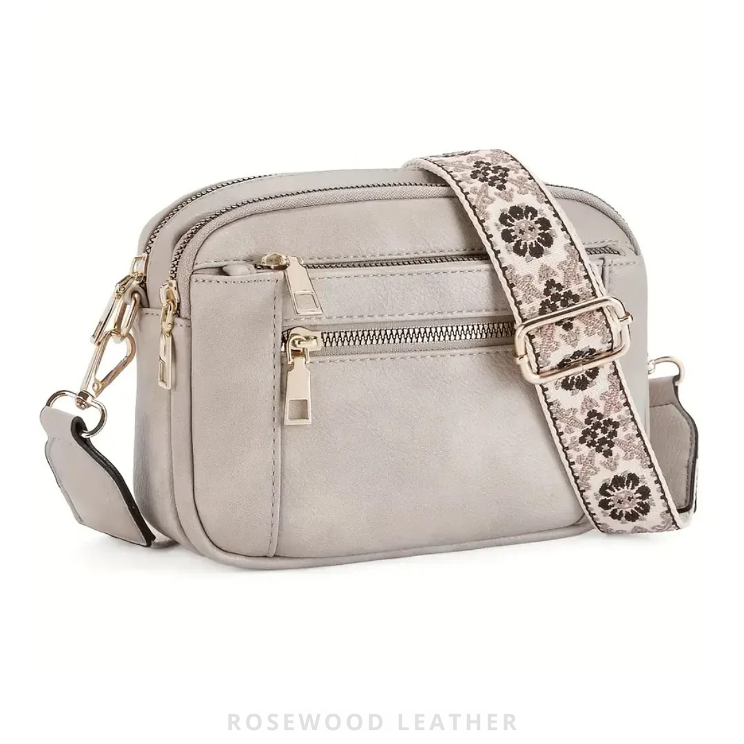 Crossbody Tas Met Schouderband