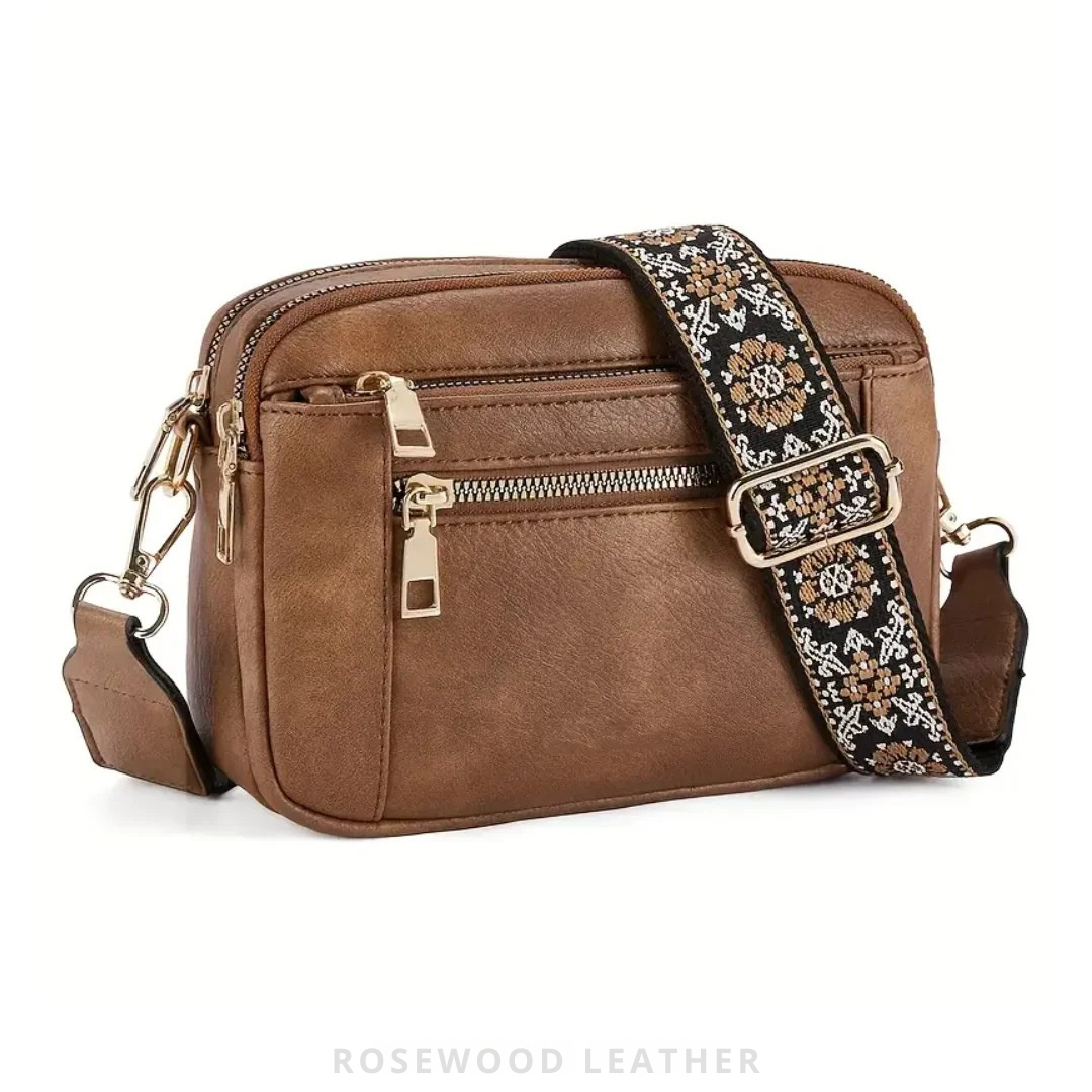 Crossbody Tas Met Schouderband