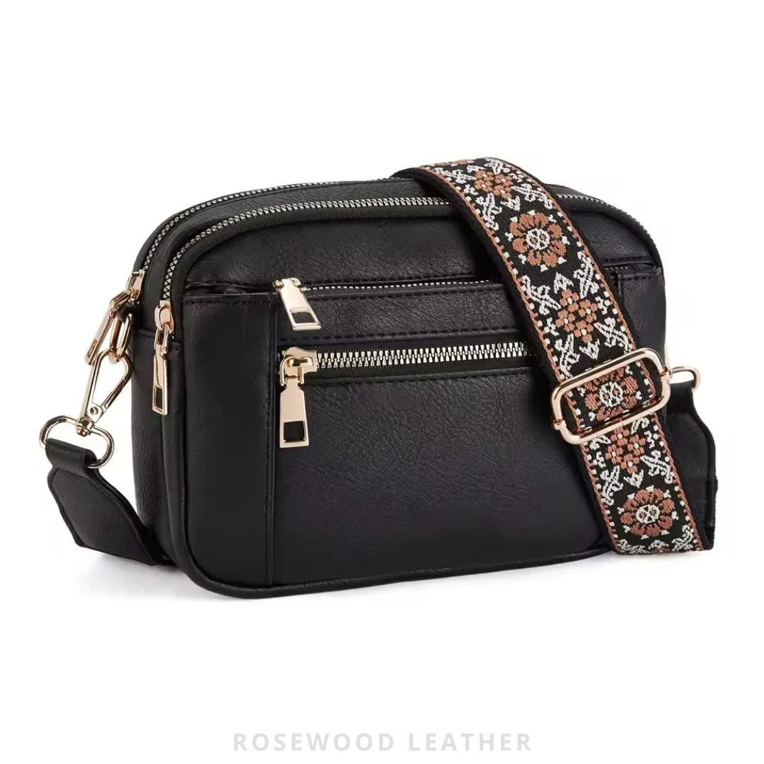 Crossbody Tas Met Schouderband