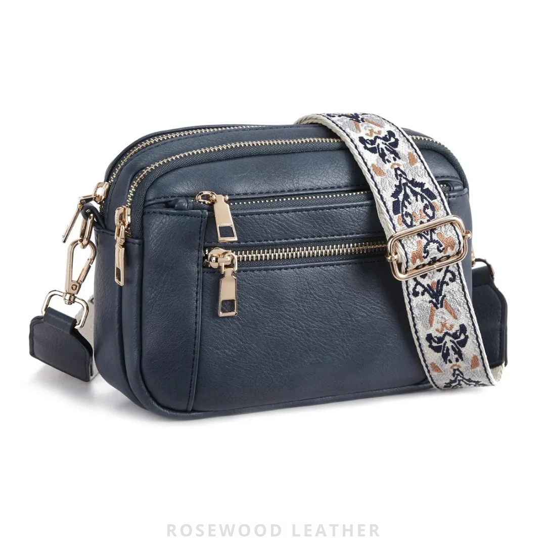 Crossbody Tas Met Schouderband